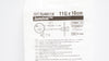 CareFusion DJ4011X Jamshidi Bone Marrow Biopsy/Aspiration Ndle 11G x 10cm (x)