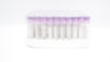 BD 367841 Vacutainer K2 EDTA 3.6mg Blood Collection Tubes 2ml 13x75mm-Box of 100