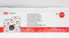 3M 2670-5 Red Dot Electrodes Repositionable Monitoring Electrode (x) - Pack of 5