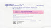 BD 405452 Durasafe Combined Spinal/Epidural Ndle Set 18G x 3-1/2inch (x)