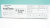 Spectranetics 410-152 Turbo-Elite Laser Artherectomy Cath. 0.9mm OTW (x)