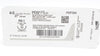 Ethicon PDP304 4-0 PDS Plus Antibacterial Stre RB-1 17mm 1/2c Taper, 27inch (x)