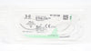 Ethicon 1673B 3-0 ETHILON Stre FSLX 36mm 3/8c Reverse Cutting, 30inch