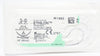 Ethicon 1893 3-0 ETHILON Stre PC-5 19mm 3/8c Conventional Cutting 18inch