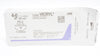 Ethicon J496 4-0 Coated VICRYL Stre PS-2 19mm 3/8c Reverse Cutting, 18inch