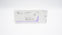 Ethicon J905 2-0 Coated VICRYL Polyglactin 910 Stre Violet Braided, 18inch