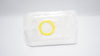 Aspen Surgical 011003PBX Sterion Silicone Vessel Loops, Yellow Mini - Pack of 2