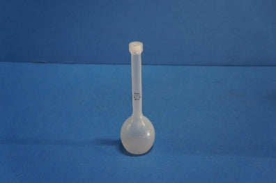 Nalgene 4000-0050 Class B Polypropylene Copolymer Volumetric Flasks ~ Box of 9