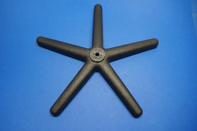 Dazor 1050-BK Caster Stand-Black