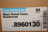 Kimberly-Clark 89601 Mayo Stand Cover, Reinforced ~ Box of 54