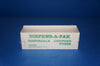 Borex DISPENS-A-PAK Disposable Culture Test Tubes, 10x75m ~ Box of 1000