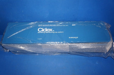 Surgikos 2027 Cidex Sterilizing/Disinfecting Tray System