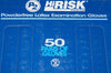 Hirisk P2 932477-1 Powderfree Latex Examination Gloves Small~ 50 Pairs of Gloves
