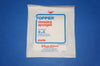 Johnson & Johnson 172434 Topper Dressing Sponges 4x4" ~ 8 Box of 50