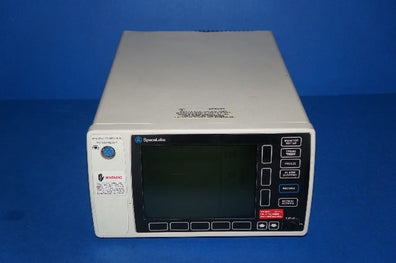 SpaceLabs 90621A Vital Sign Patient Monitor ECG Resp