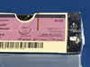 Covidien GLS-322 POLYSORB V-20 Needle Size 3-0 USP (x) ~ Box of 36