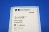 Covidien GS-834 Sofsilk, Wax Coated Braided Silk 30