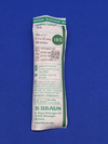 B.Braun 4251687-02 Introcan Safety Pur IV Cath 18G x 1-1/4