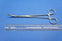Forceps Hemo Pean Design Slightly Curved Jaw 9