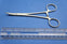 Michigan Instruments Forceps Hemostatic 5.5