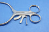Alan Scott Weitlaner Mastoid Retractor 3-vs-4 Prongs 6-1/2in