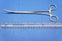 Oneida Forceps Hemo Pean Design Slightly Curved Jaw 9