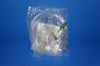 Hospitak 108-E Oxygen Mask, Adult High Concentration Non-Rebreather 7'