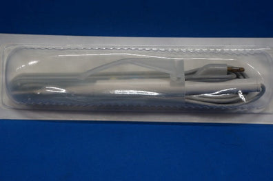 Concept 9164 Tech Switch Solid Slate Electrosurgical Pencil ~ Box of 50