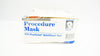 VHA Plus V1029 Fluid Shield Procedure Mask - Box of 25