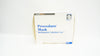 VHA Plus V1029 Fluid Shield Procedure Mask - Box of 25