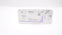 Ethicon V402 9-0 VICRYL, BV100-3, 3/8mm 3/8c Taper, 5inch (x)