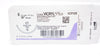 Ethicon VCP358 0 Coated Vicryl Plus, CT, 40mm 1/2c Taper, 36inch (x)