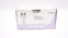 Ethicon J212H 6- 0 VICRYL, RB-1, 17mm 1/2c Taper, 27inch (x) - Box of 36