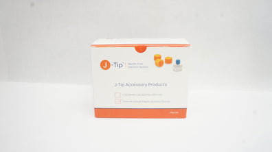 NMP Universal Vial Luer Adapter W/Cap - Box of 25 (x)