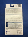Truform 0845WH-L Large size Compression Stocking Soft Top Open Toe 30-40 mmHg