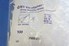 BD 364966 Vacutainer Urine Transfer Straw ~ Pack of 100