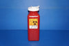 Maxxim 178 Sharps Container, Red, 1.7 Quart ~ Box 20 Per Case