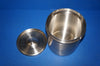 Vollrath Stainless Steel Surgical Dresing Jar