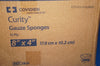 Covidien 2835 Curity Gauze Sponges 12 Ply 8