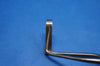 Jarit 290-322 WILLIAMS-Type Discectomy Retractors, narrow blade, 63/4 inch