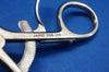 Jarit 290-125 MISKIMON Cerebellum Retractor, 7-1/2in, 7x7 Sharp Prongs