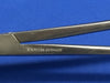 N e e d l e Holder 8inch, Stainless