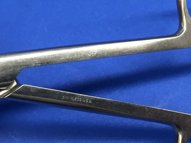 Michigan Instruments Scissors 6 inch – Imedicsales
