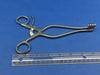 Codman Weitlaner Retractor 3 x 4 Sharp Prongs Self-Retaining  7Inch