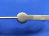 V.Mueller BE670 Anesthesia Laryngeal Atomizer With Medical Jar