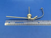 V.Mueller BE670 Anesthesia Laryngeal Atomizer With Medical Jar