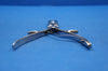 Haslam Rongeur Stille-Luer Double-Jointed Straight 9