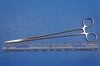 Codman 92-6318 Holder Suture Needle Forceps 12