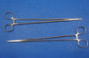 Codman 92-6318 Holder Suture Needle Forceps 12