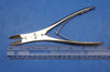 LSL Forceps Bone Cutting Ruskin-Liston Straight 7-3/8inch